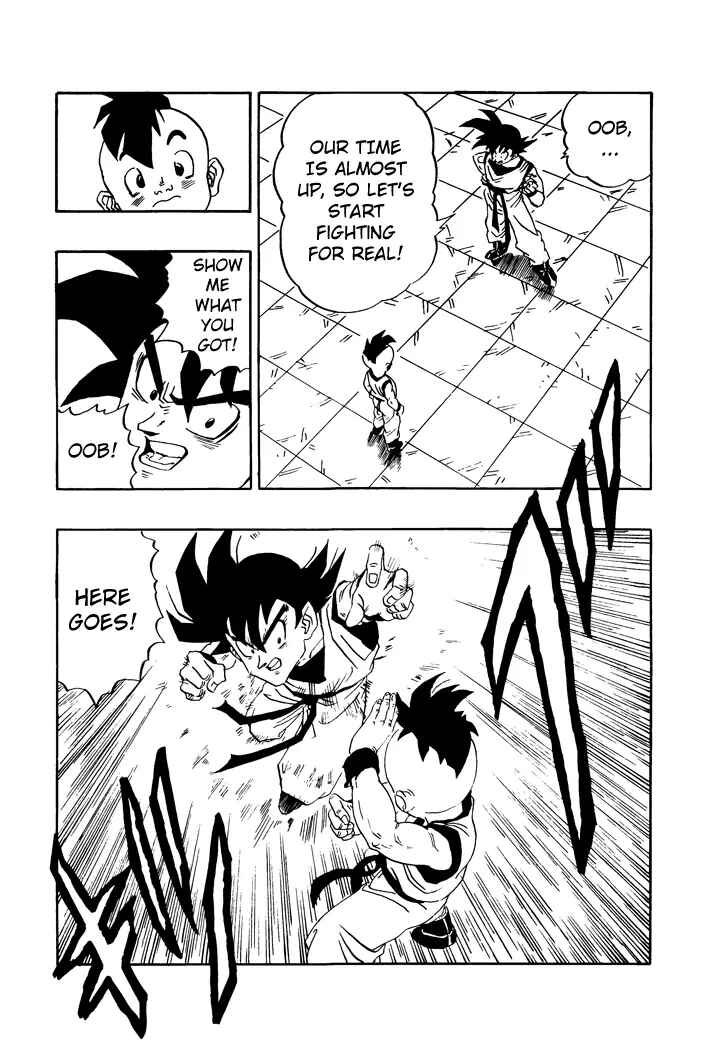 Dragon Ball - Zeroverse (Doujinshi) Chapter 9 - Page 9