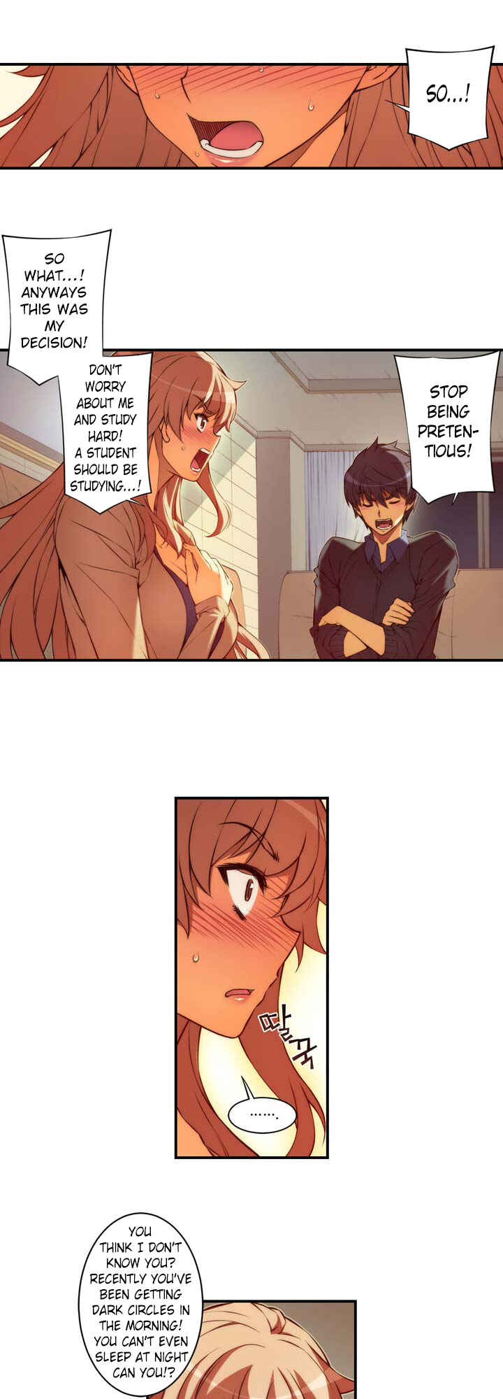 Unbalance Triangle Chapter 68.1 - Page 12