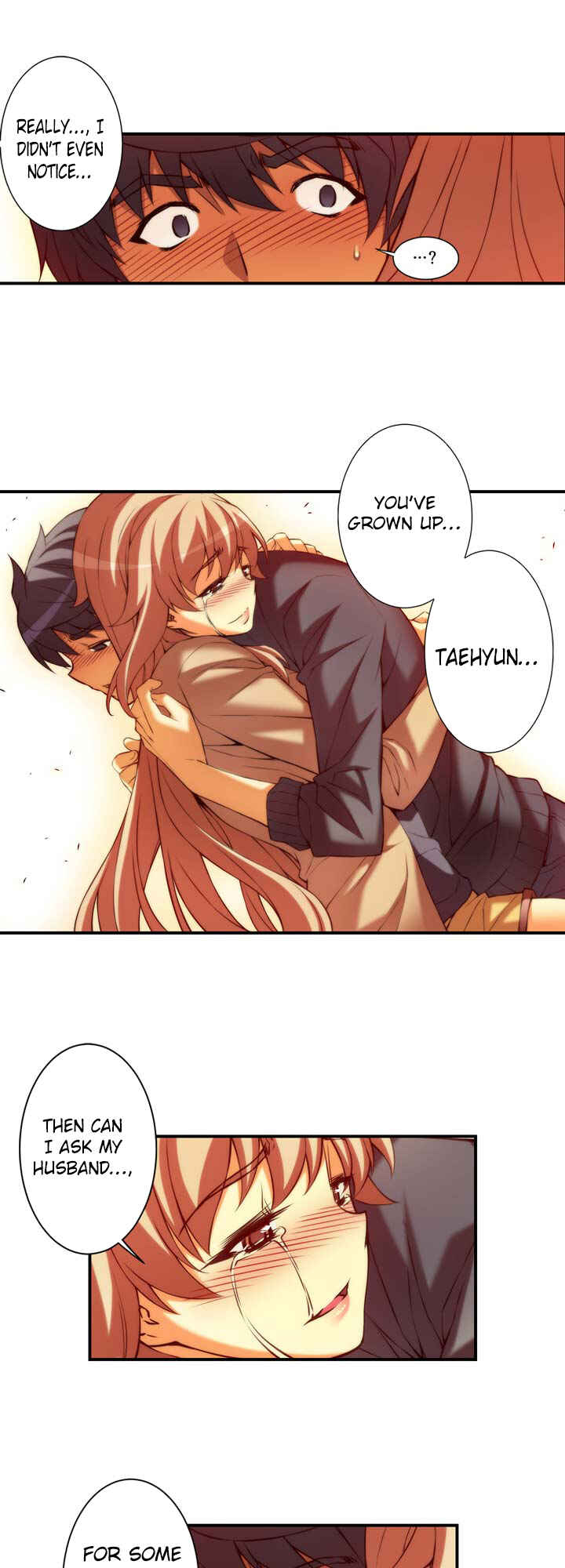 Unbalance Triangle Chapter 68.1 - Page 19