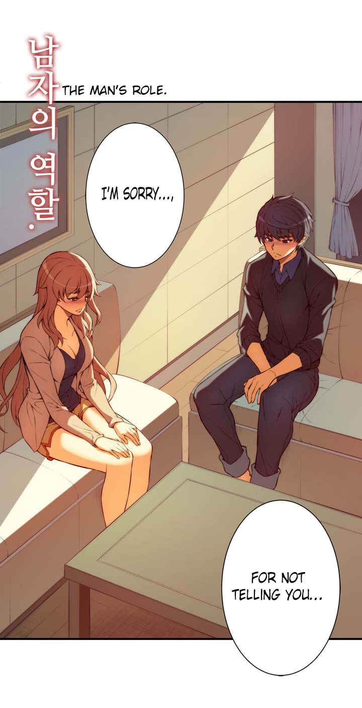 Unbalance Triangle Chapter 68.1 - Page 8