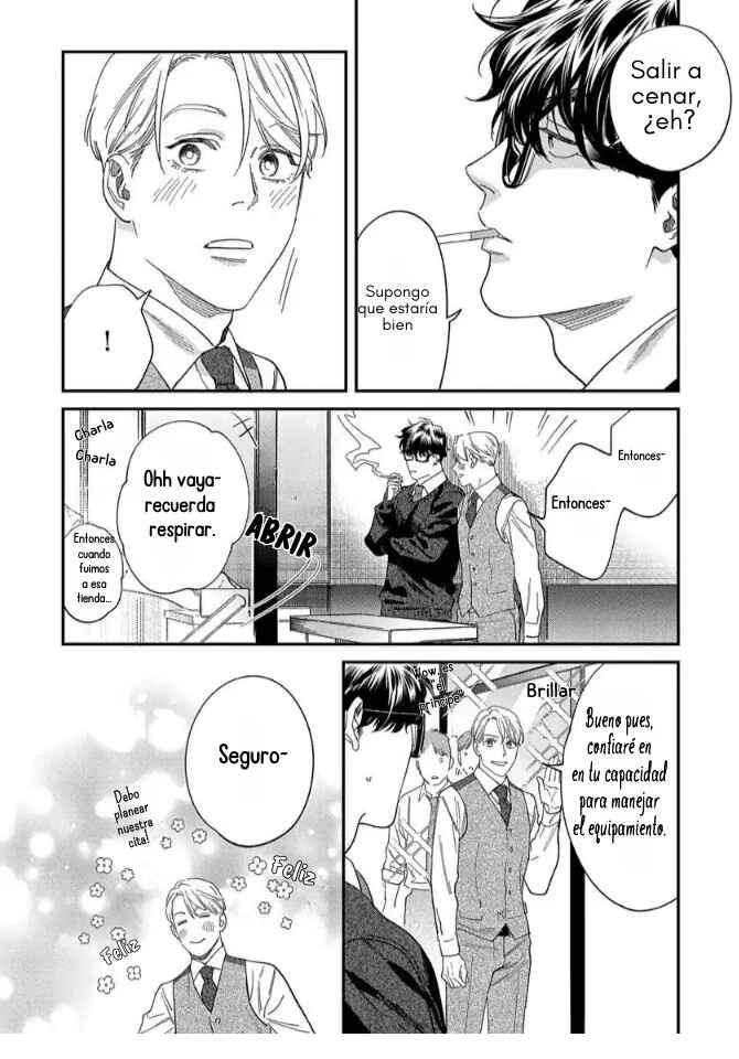 Ask and You Will Receive Chapter 7 - Page 12