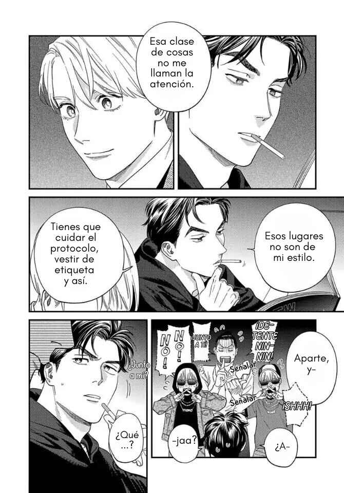 Ask and You Will Receive Chapter 7 - Page 16