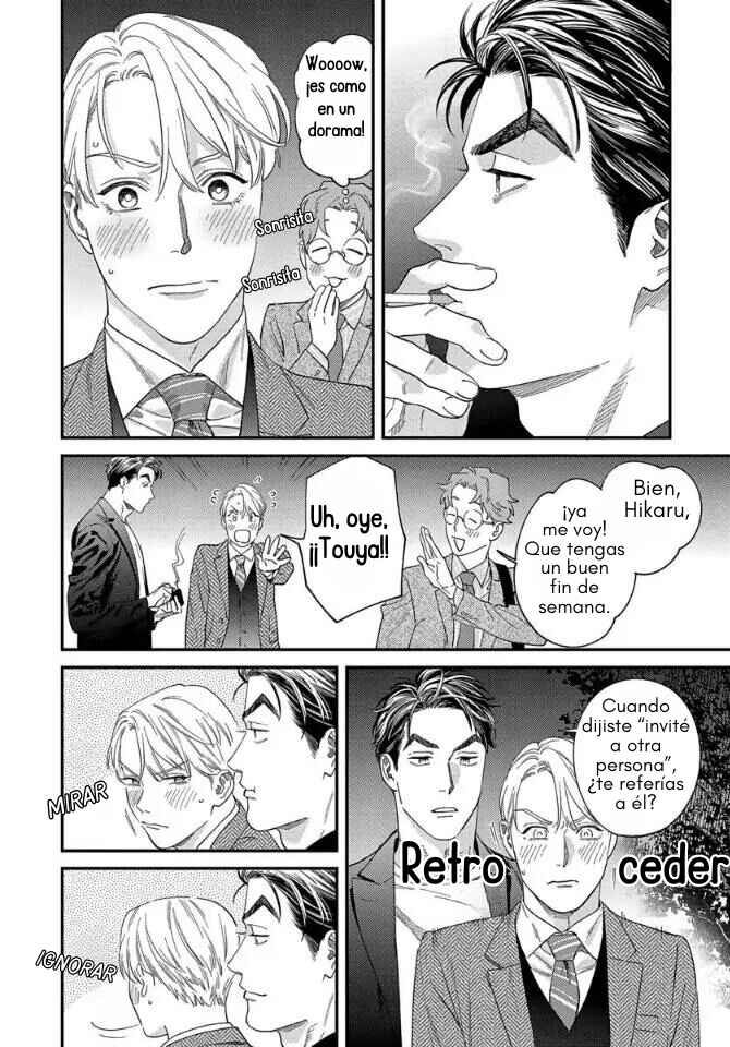 Ask and You Will Receive Chapter 7 - Page 26