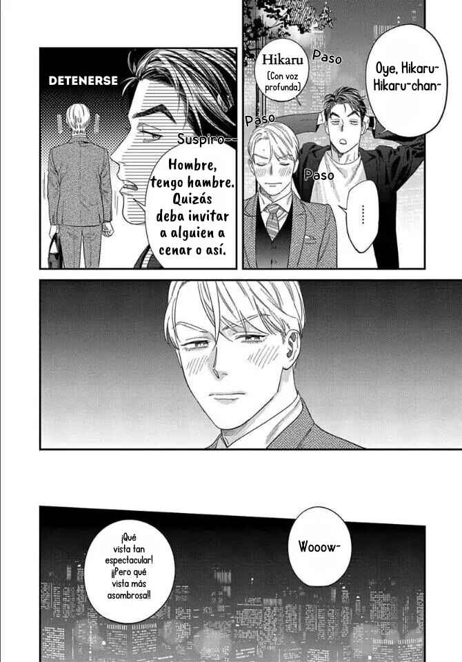 Ask and You Will Receive Chapter 7 - Page 28