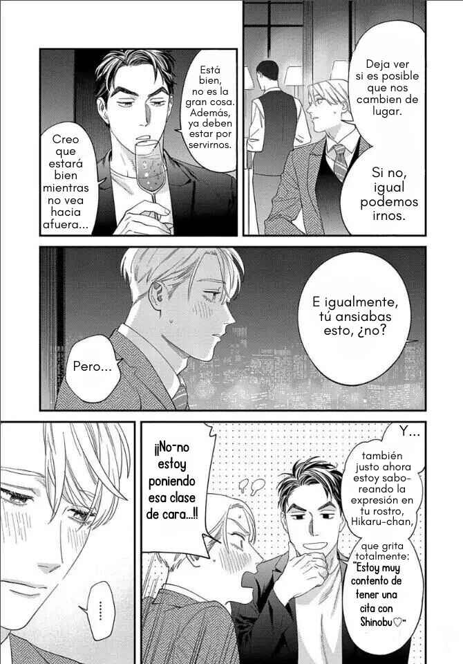 Ask and You Will Receive Chapter 7 - Page 31