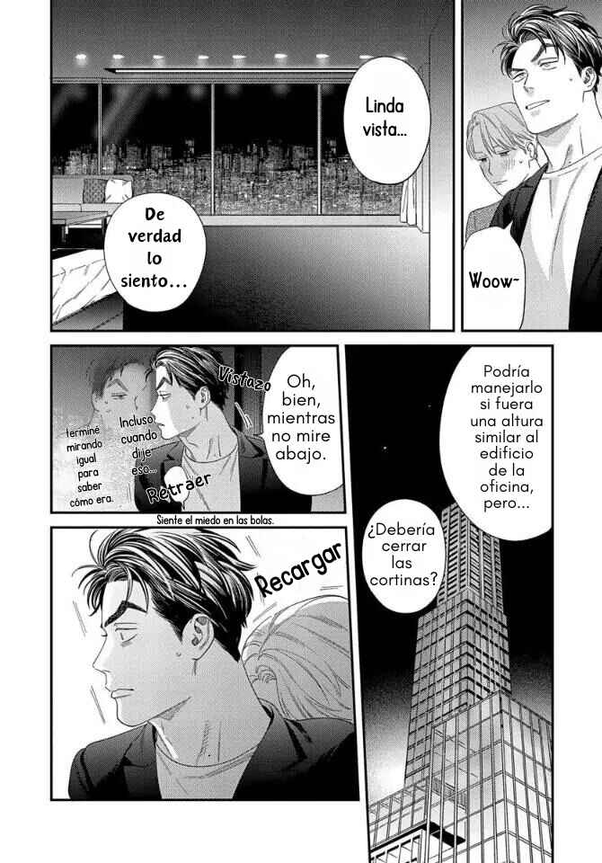 Ask and You Will Receive Chapter 7 - Page 34