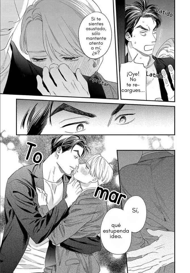 Ask and You Will Receive Chapter 7 - Page 35