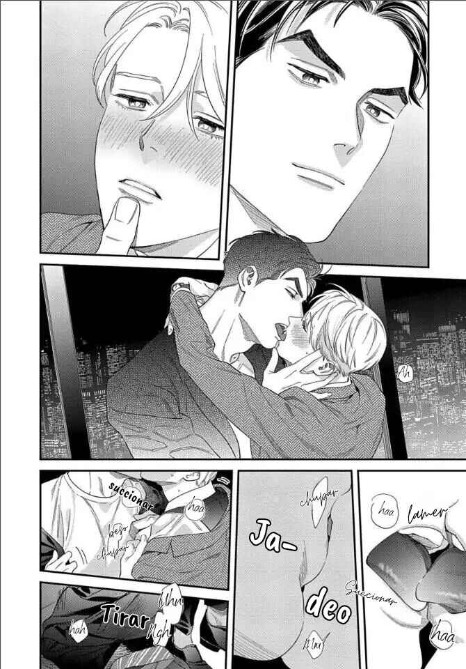 Ask and You Will Receive Chapter 7 - Page 36