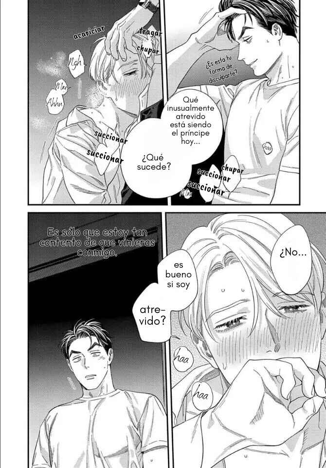 Ask and You Will Receive Chapter 7 - Page 38