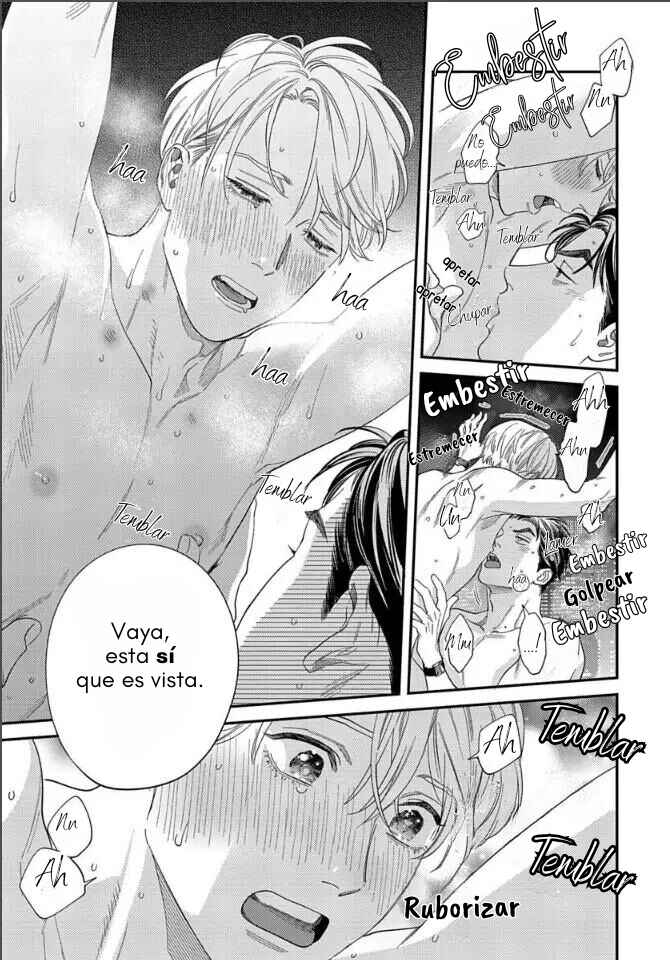 Ask and You Will Receive Chapter 7 - Page 41