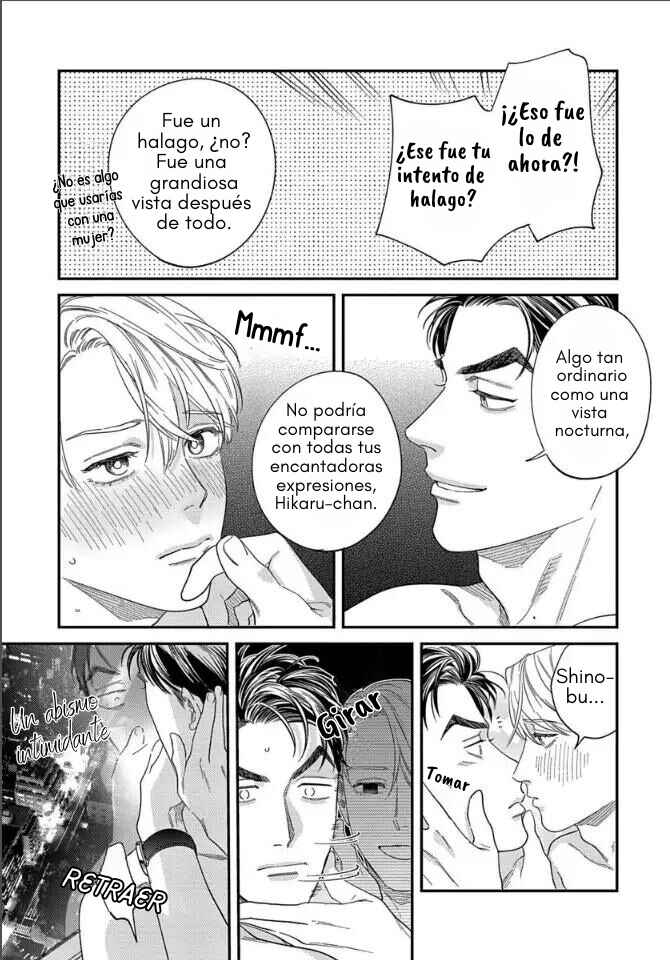Ask and You Will Receive Chapter 7 - Page 43