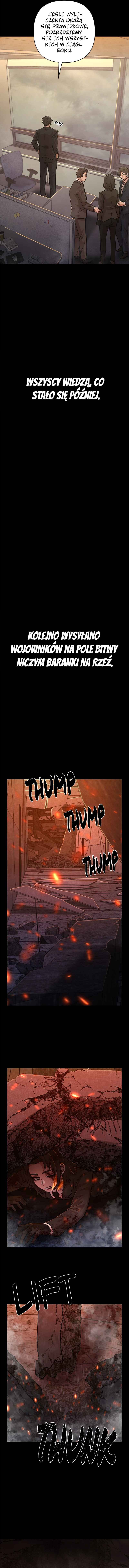 Yongsa ga Doraowatda Chapter 50 - Page 12
