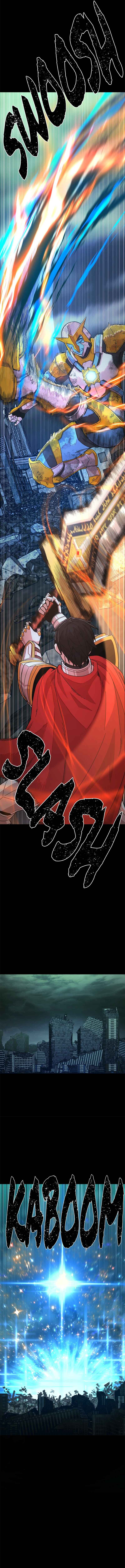 Yongsa ga Doraowatda Chapter 50 - Page 15