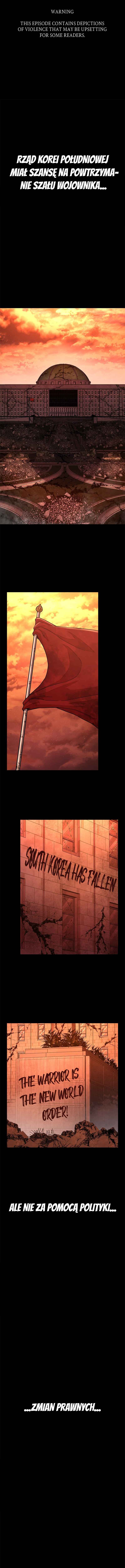 Yongsa ga Doraowatda Chapter 50 - Page 2