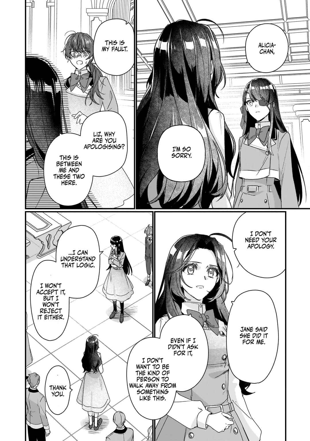 Rekishi ni Nokoru Akujo ni Naruzo - Akuyaku Reijou ni Naru hodo Ouji no Dekiai wa Kasoku Suru you desu! Chapter 18 - Page 11