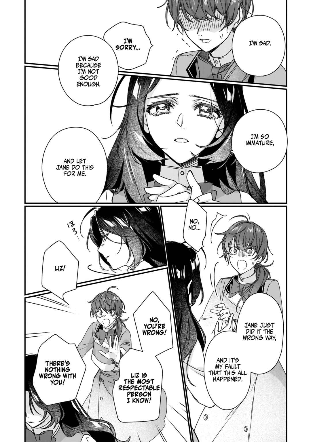 Rekishi ni Nokoru Akujo ni Naruzo - Akuyaku Reijou ni Naru hodo Ouji no Dekiai wa Kasoku Suru you desu! Chapter 18 - Page 13