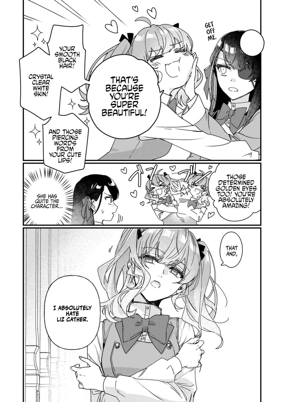 Rekishi ni Nokoru Akujo ni Naruzo - Akuyaku Reijou ni Naru hodo Ouji no Dekiai wa Kasoku Suru you desu! Chapter 18 - Page 17