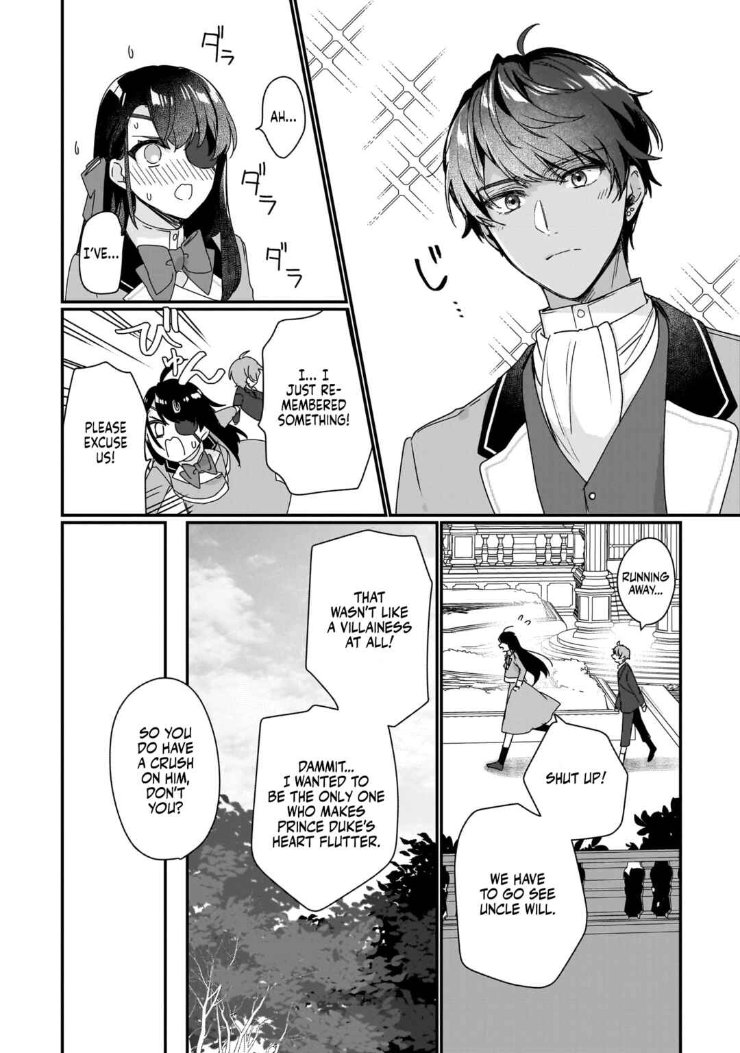 Rekishi ni Nokoru Akujo ni Naruzo - Akuyaku Reijou ni Naru hodo Ouji no Dekiai wa Kasoku Suru you desu! Chapter 18 - Page 23