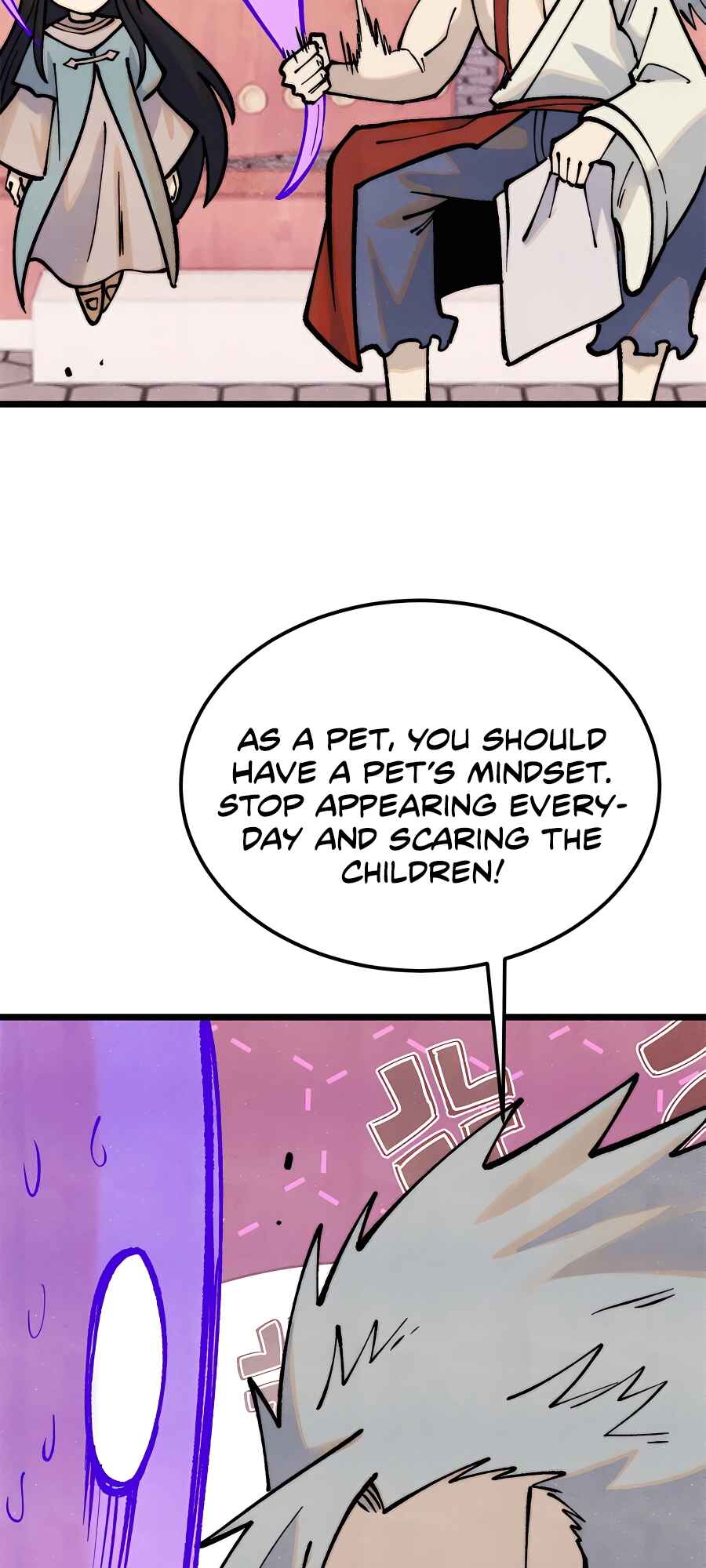 All Hail the Sect Leader Chapter 295 - Page 26