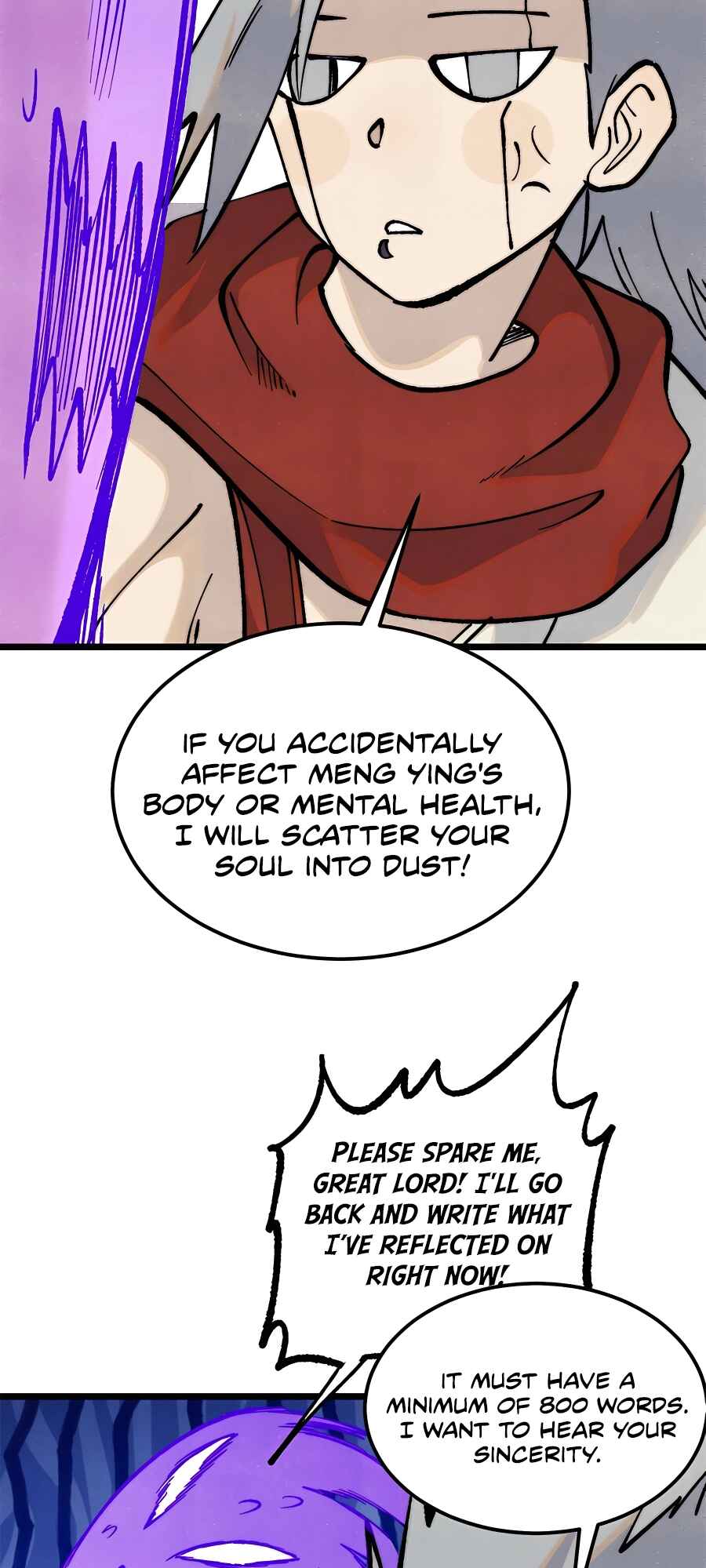 All Hail the Sect Leader Chapter 295 - Page 27