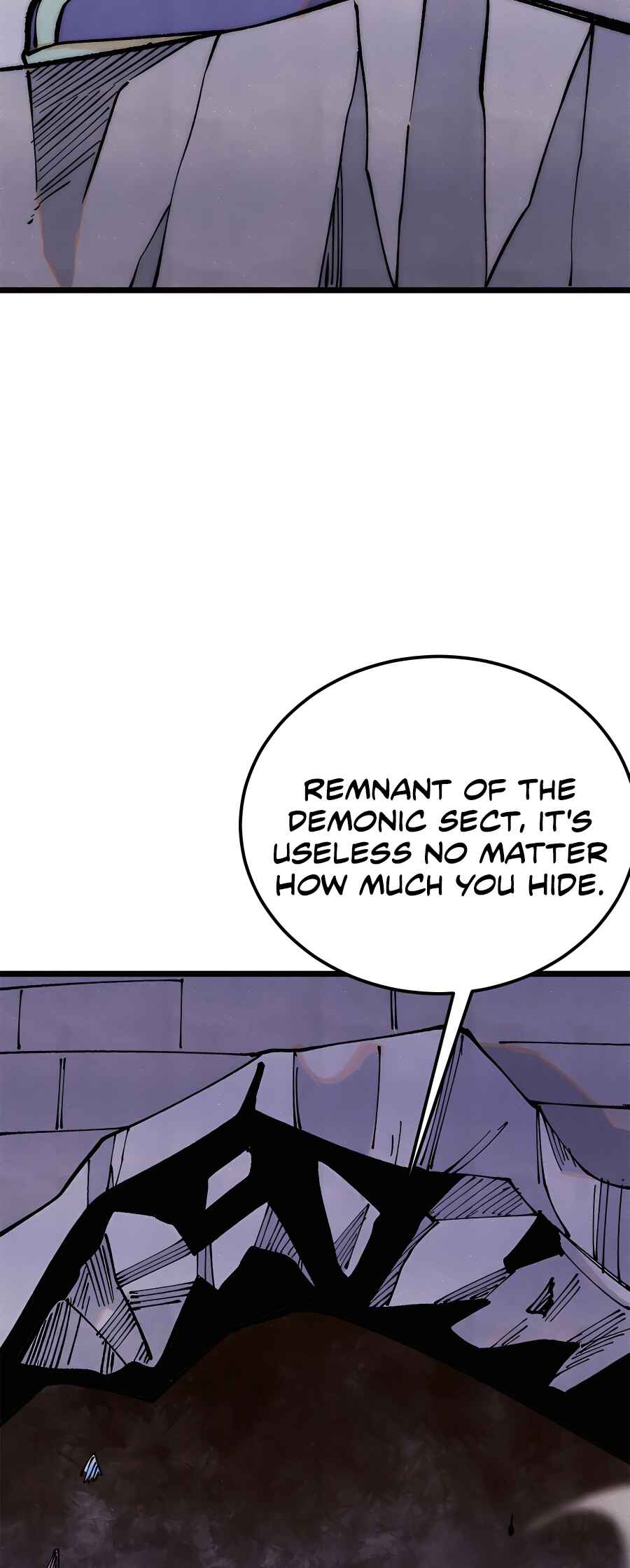 All Hail the Sect Leader Chapter 295 - Page 3