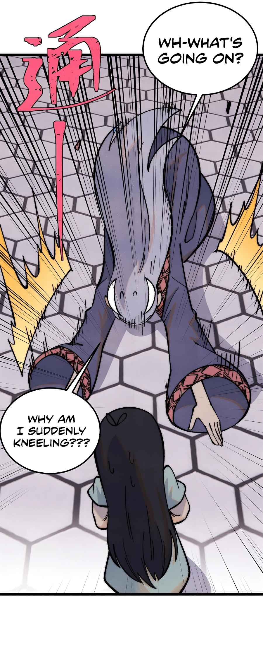 All Hail the Sect Leader Chapter 295 - Page 37