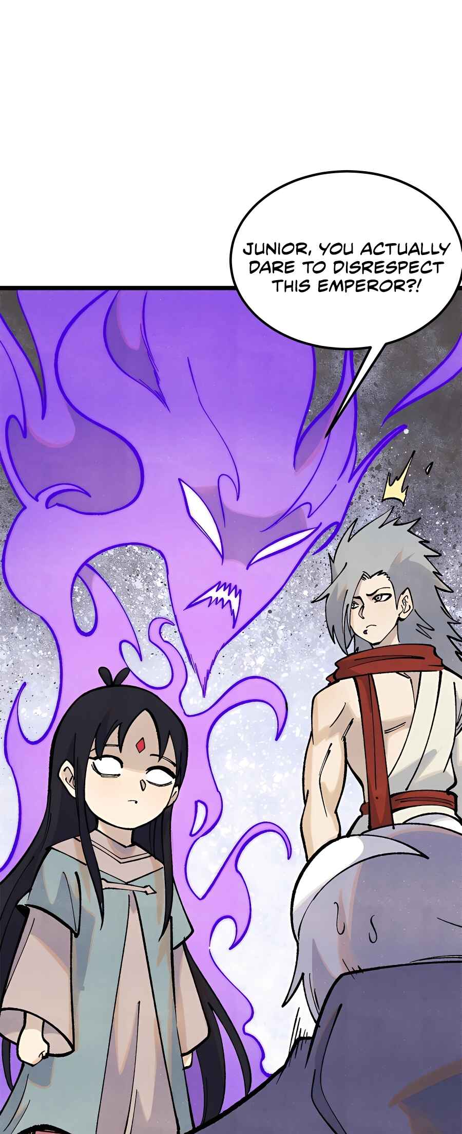 All Hail the Sect Leader Chapter 295 - Page 38