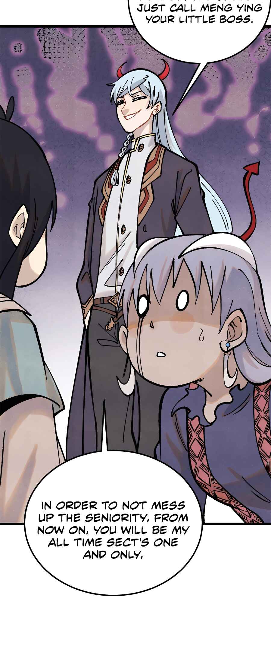 All Hail the Sect Leader Chapter 295 - Page 43