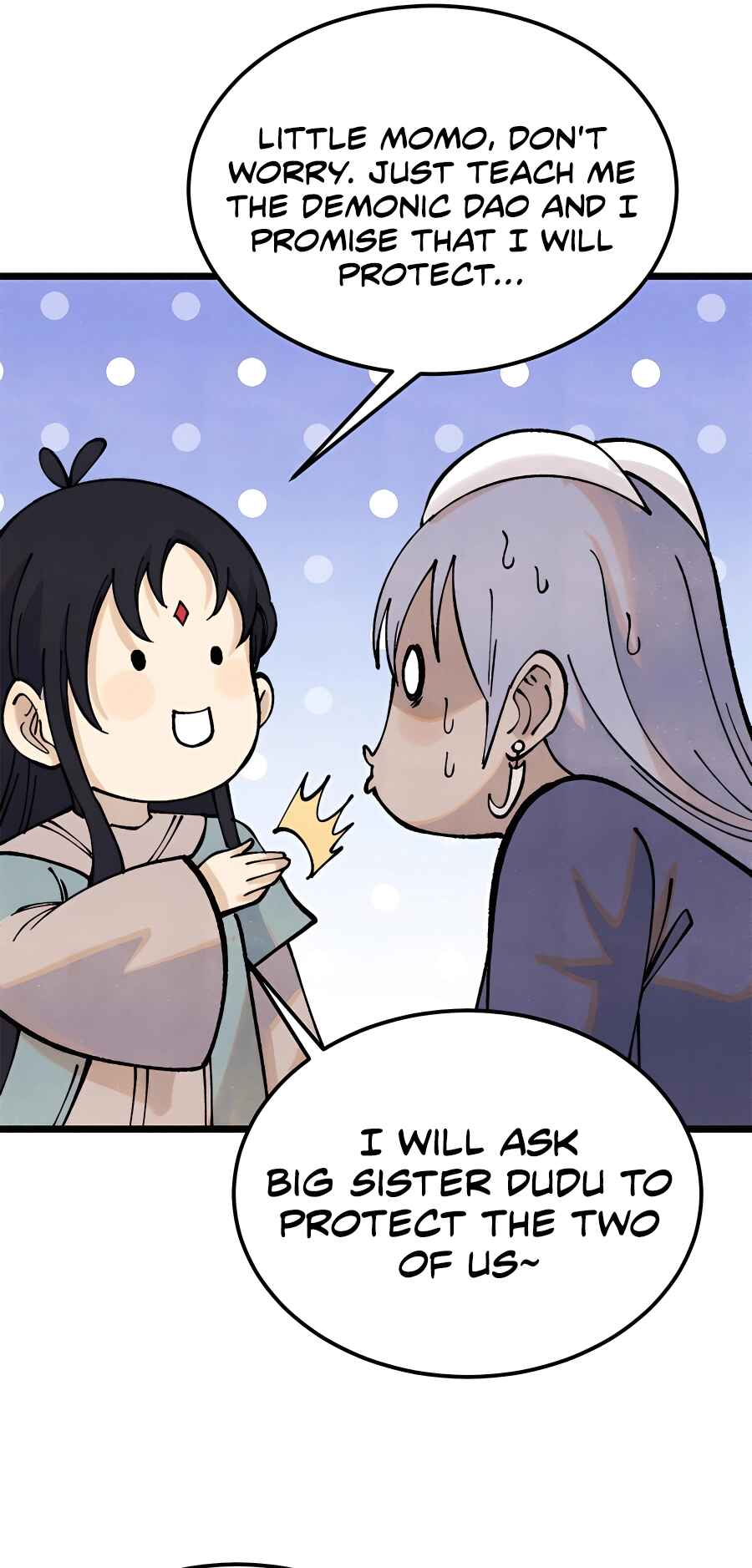 All Hail the Sect Leader Chapter 295 - Page 45