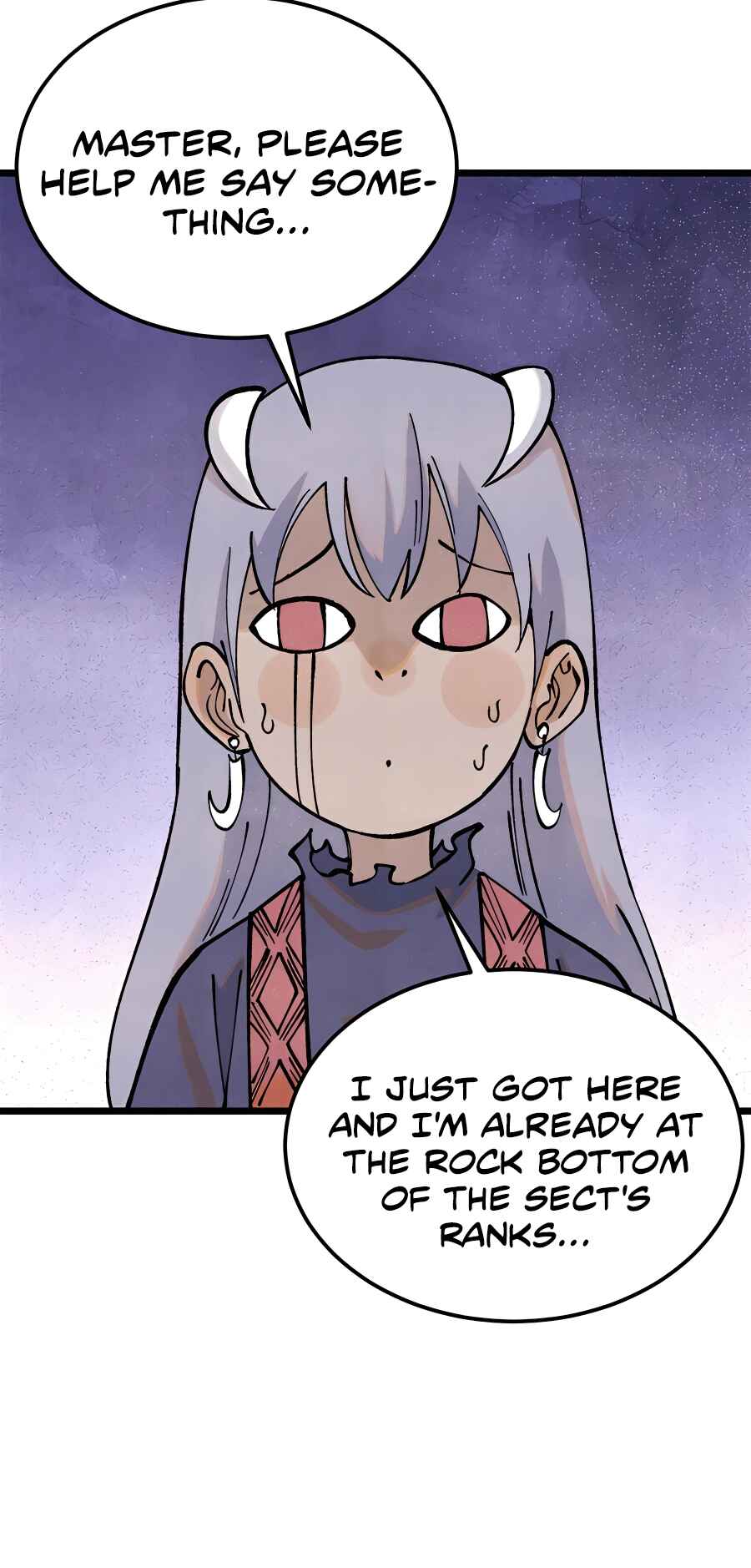 All Hail the Sect Leader Chapter 295 - Page 46