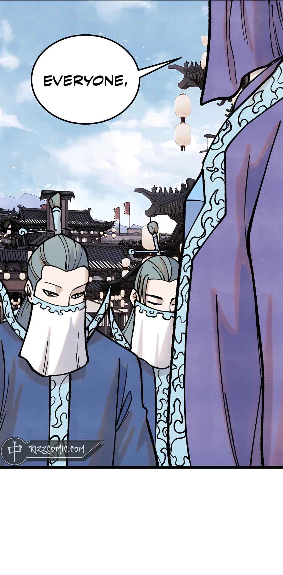 All Hail the Sect Leader Chapter 295 - Page 49
