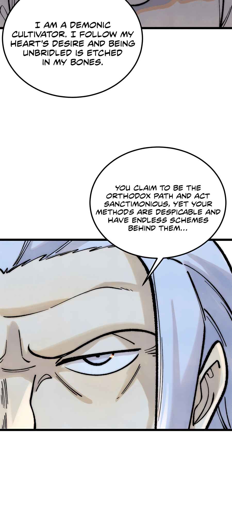 All Hail the Sect Leader Chapter 295 - Page 8