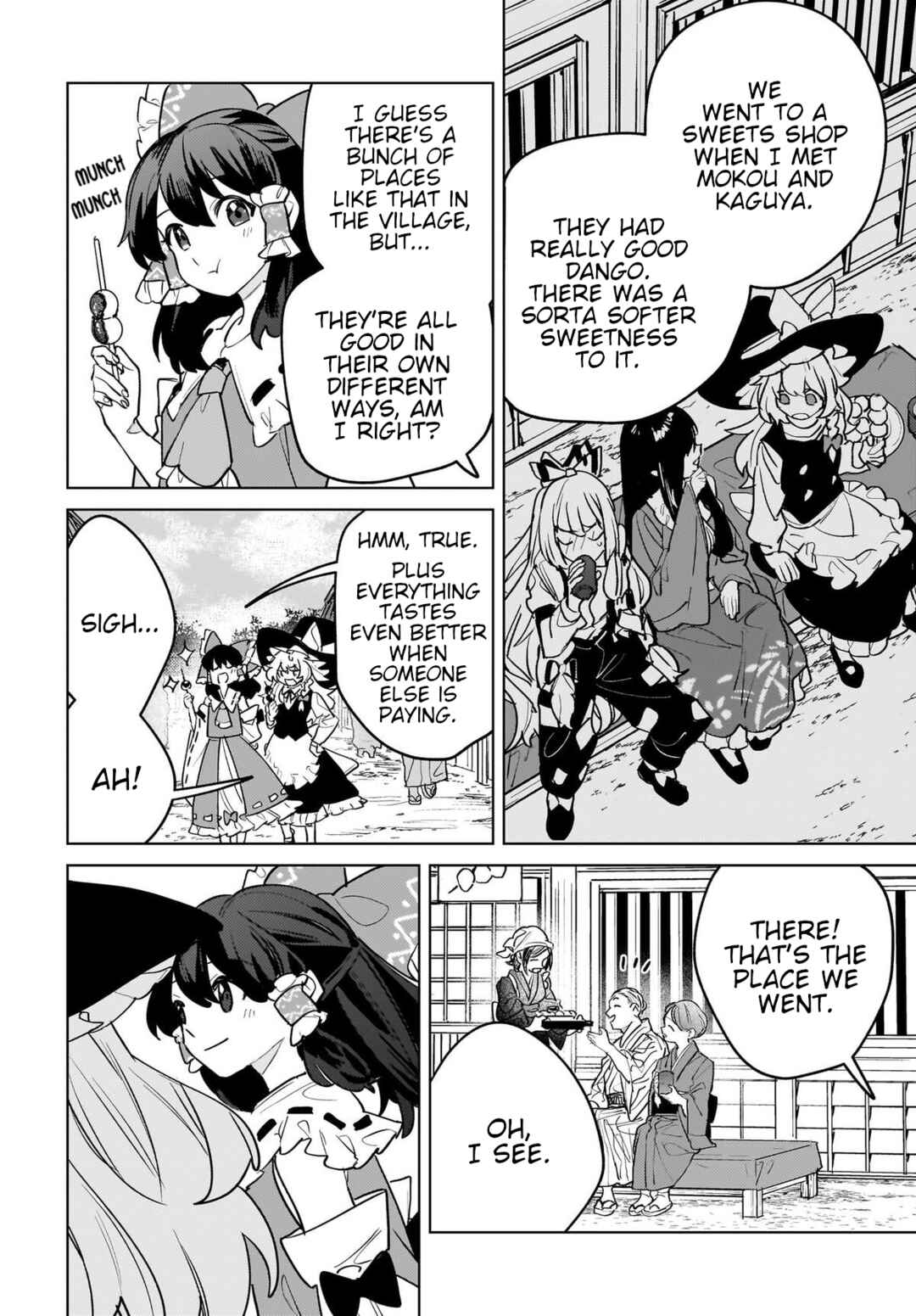 Koiiro no Kyoukai Chapter 15 - Page 10