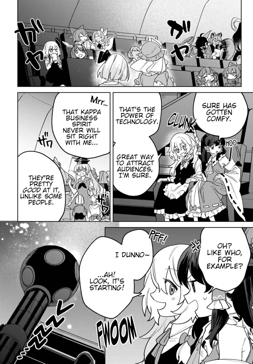 Koiiro no Kyoukai Chapter 15 - Page 16