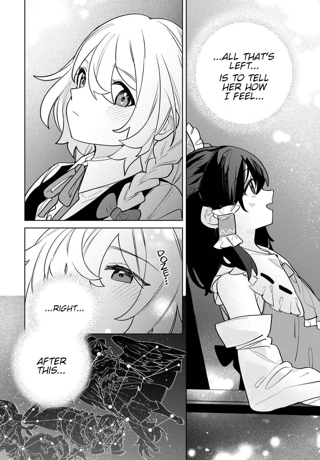 Koiiro no Kyoukai Chapter 15 - Page 18