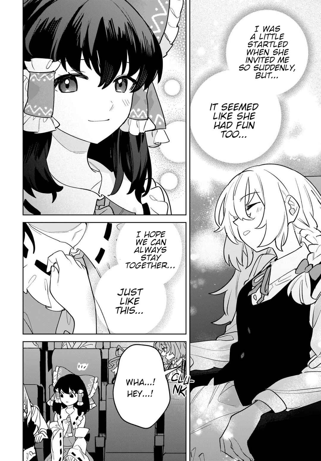 Koiiro no Kyoukai Chapter 15 - Page 20