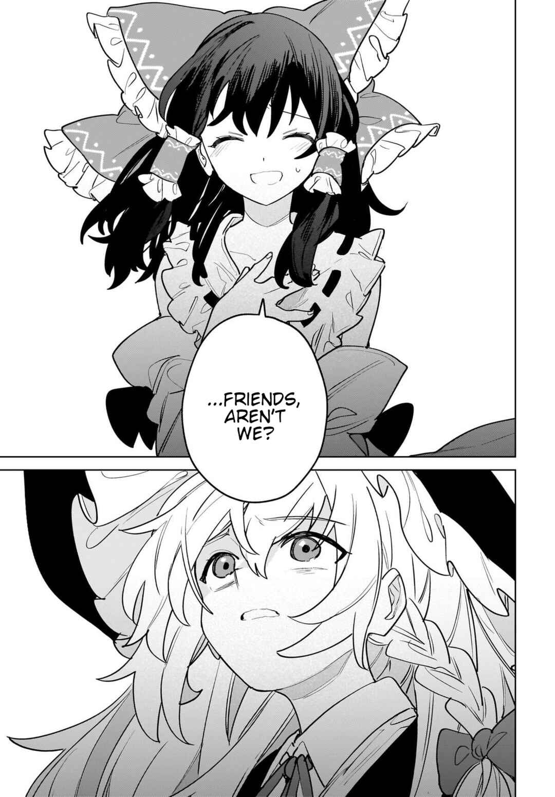 Koiiro no Kyoukai Chapter 15 - Page 30