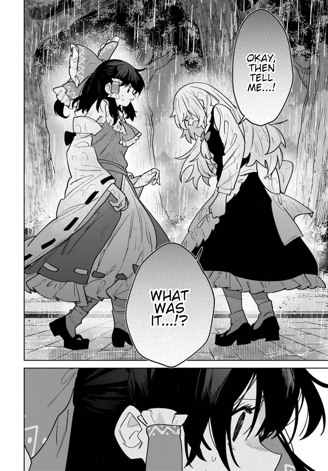 Koiiro no Kyoukai Chapter 15 - Page 33