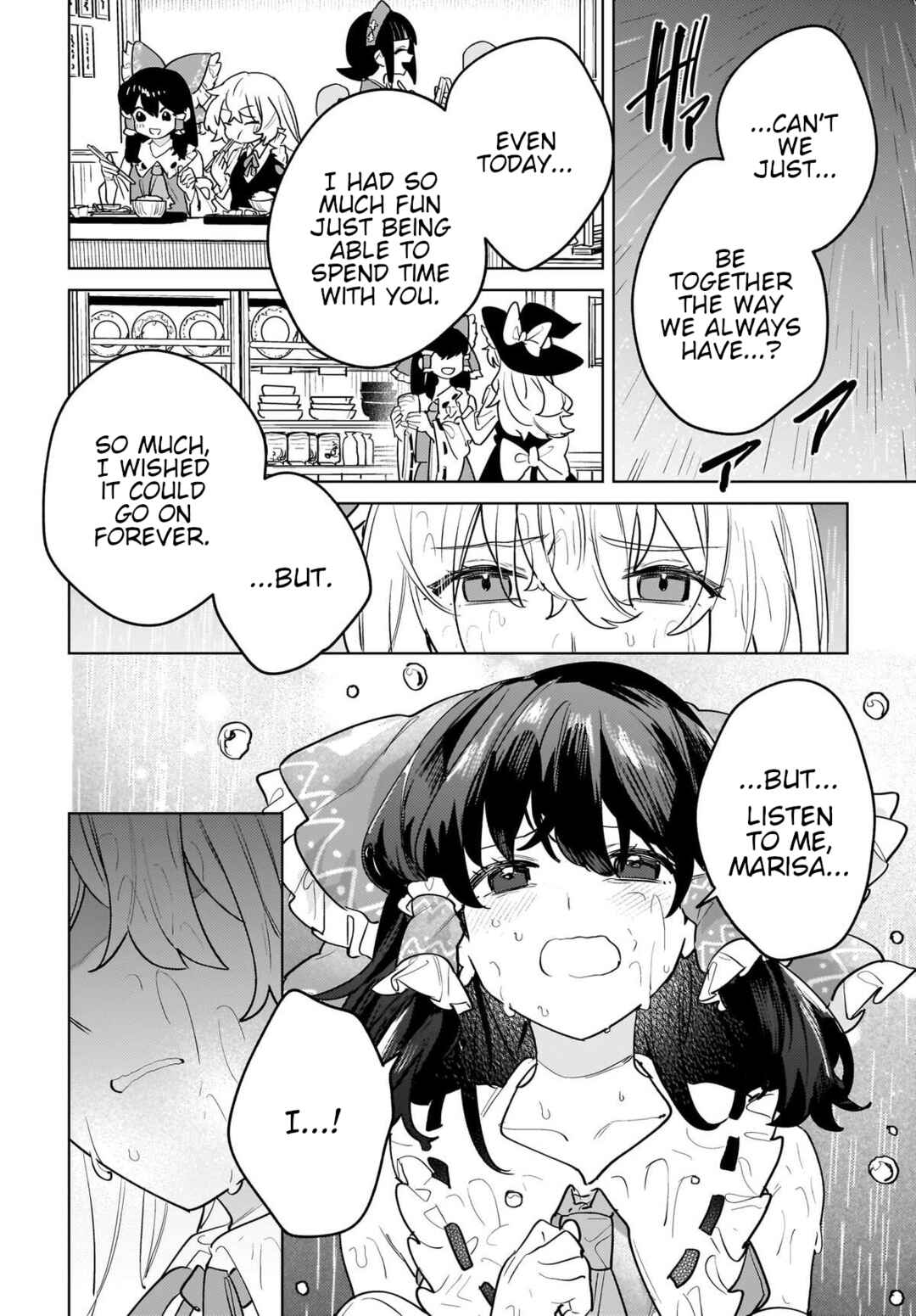 Koiiro no Kyoukai Chapter 15 - Page 35