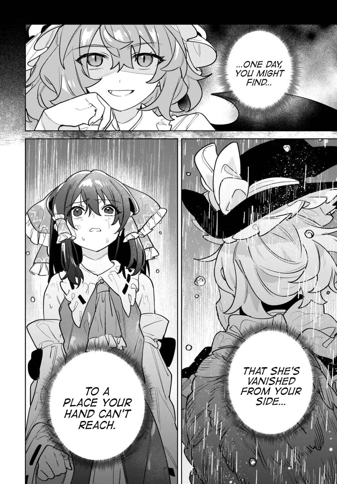 Koiiro no Kyoukai Chapter 15 - Page 37