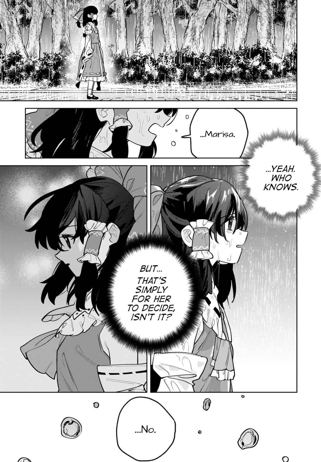 Koiiro no Kyoukai Chapter 15 - Page 38