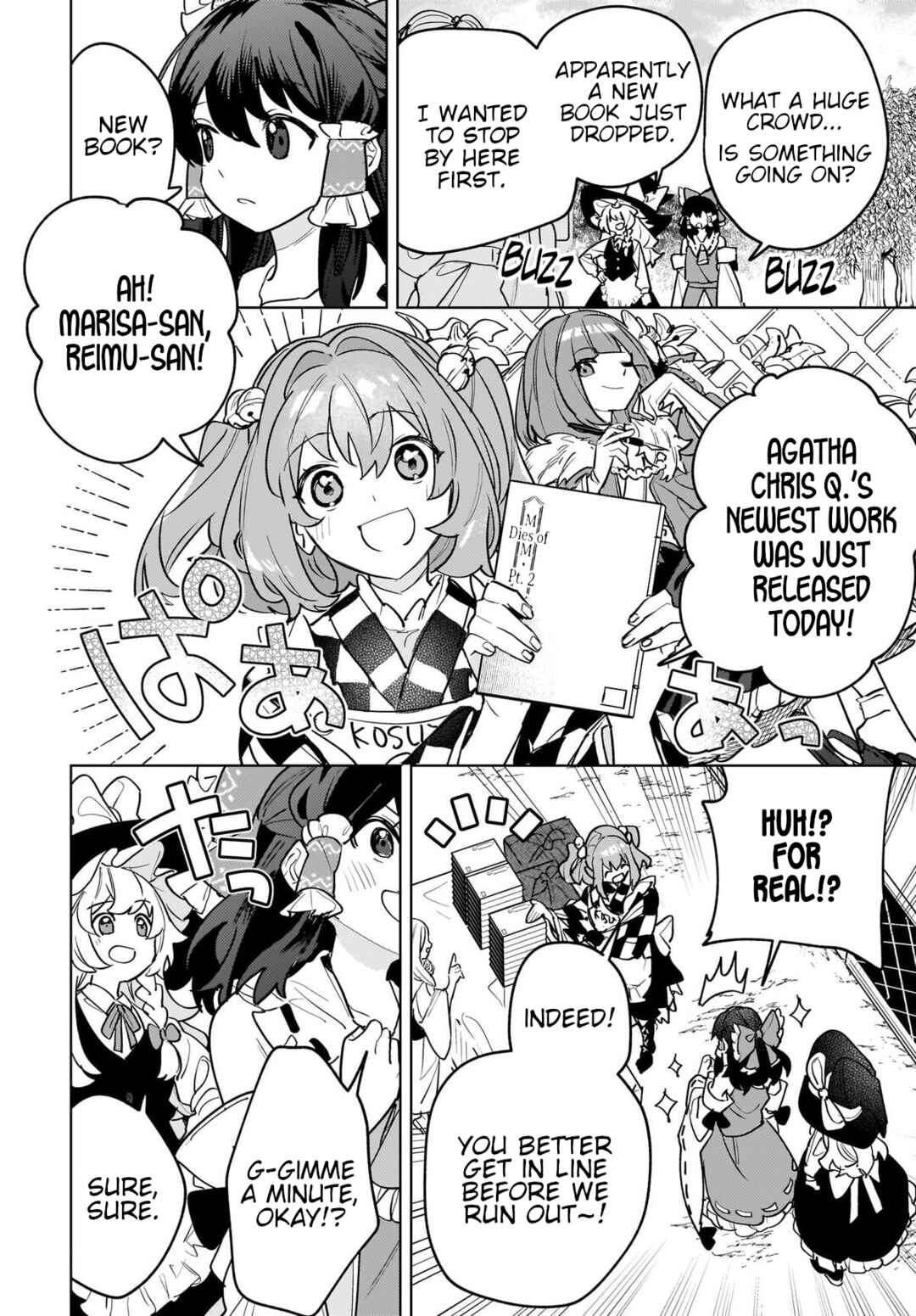 Koiiro no Kyoukai Chapter 15 - Page 4