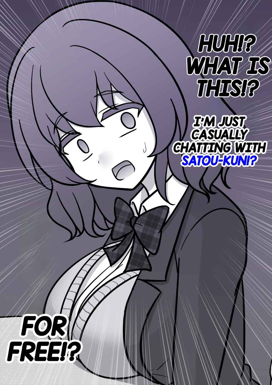 Danjo-hi 1:39 no Heikou Sekai wa Omoi no Hoka Futsuu Chapter 189 - Page 5