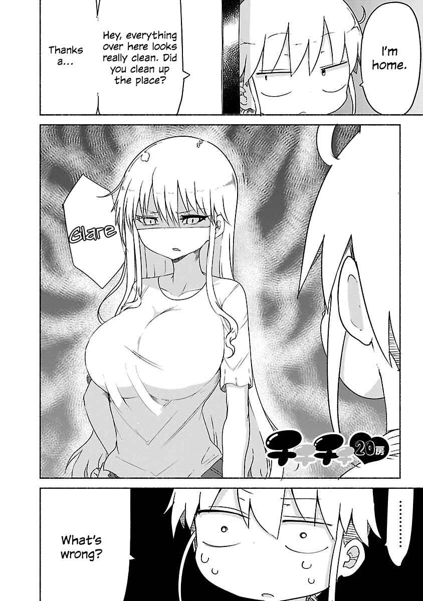 Chichi Chichi Chapter 20 - Page 2
