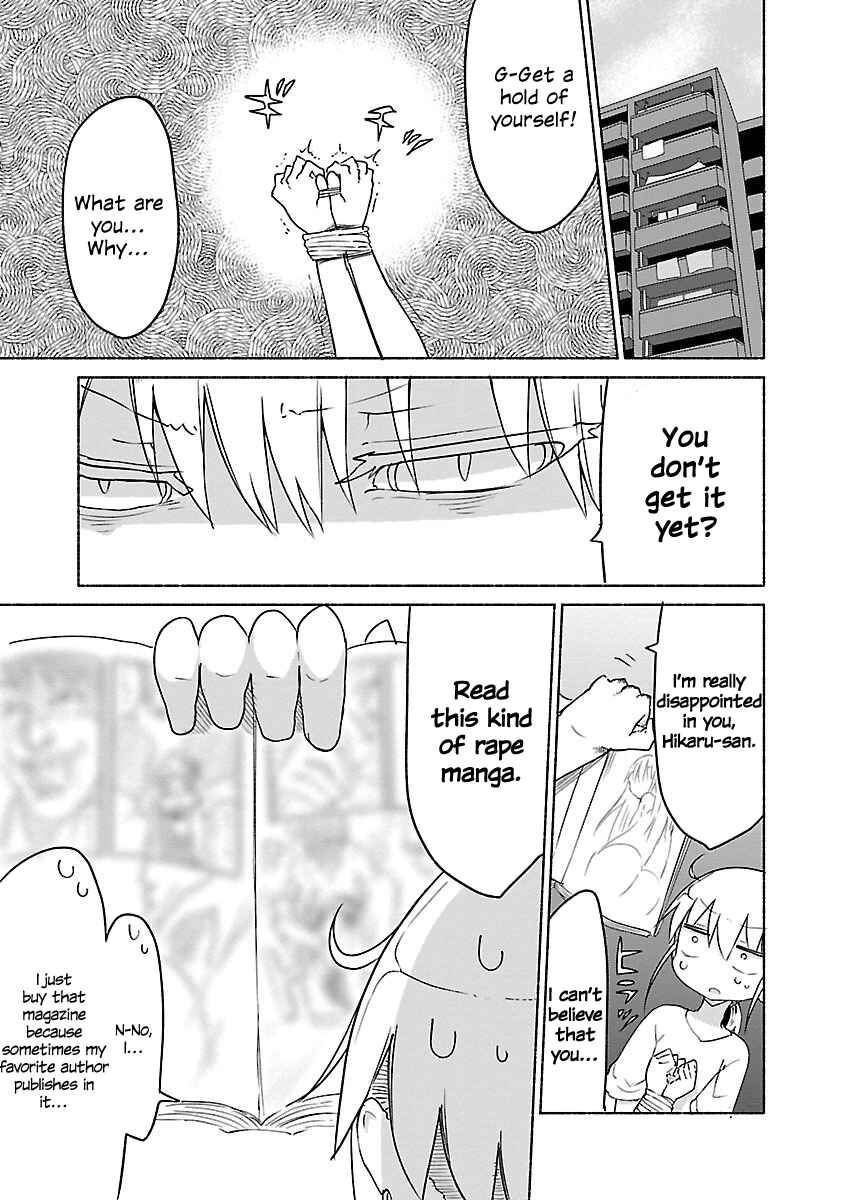 Chichi Chichi Chapter 20 - Page 3