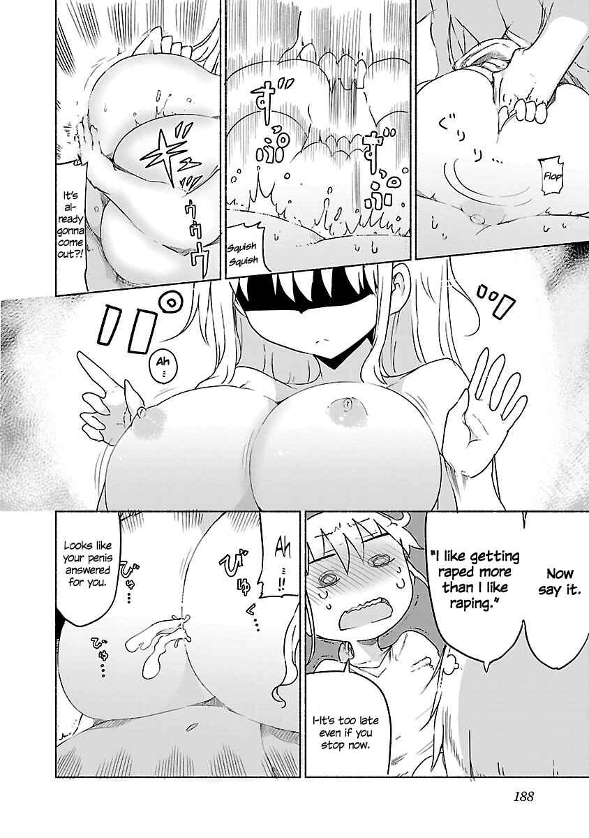 Chichi Chichi Chapter 20 - Page 6