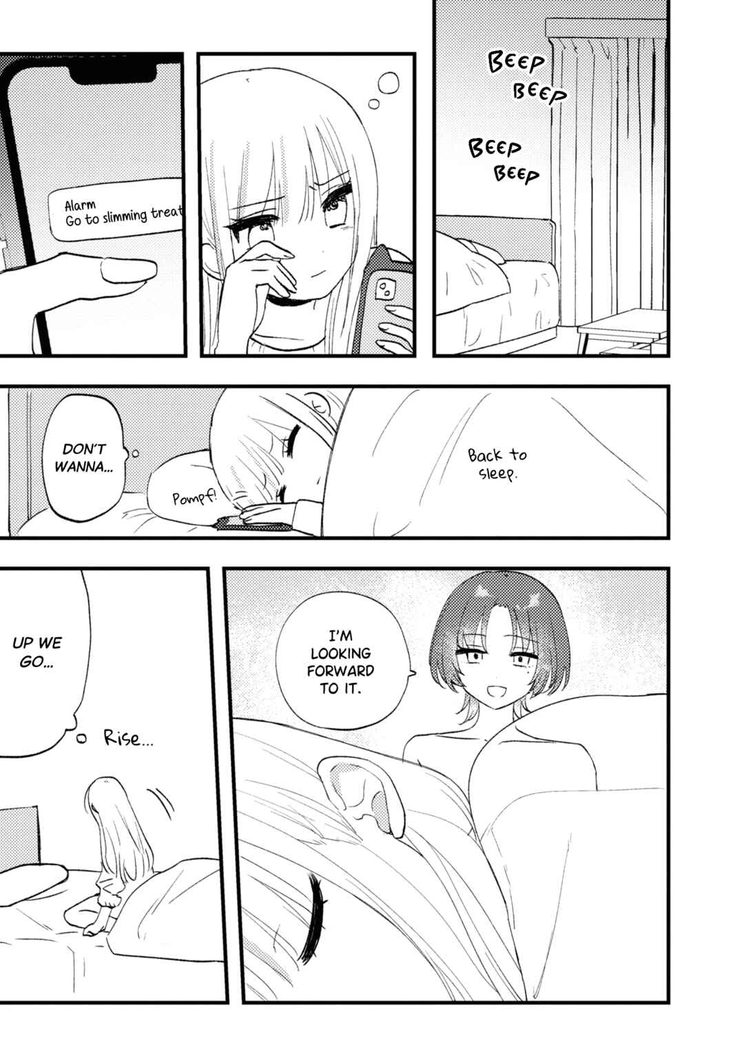 Aishita Bundake Aishite Hoshii! Chapter 5 - Page 1