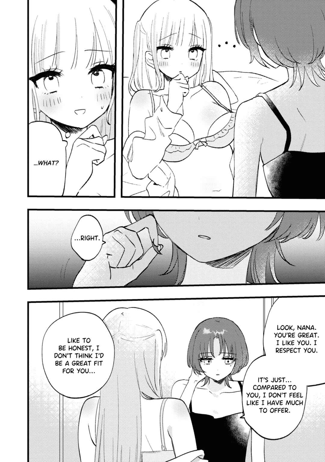 Aishita Bundake Aishite Hoshii! Chapter 5 - Page 20
