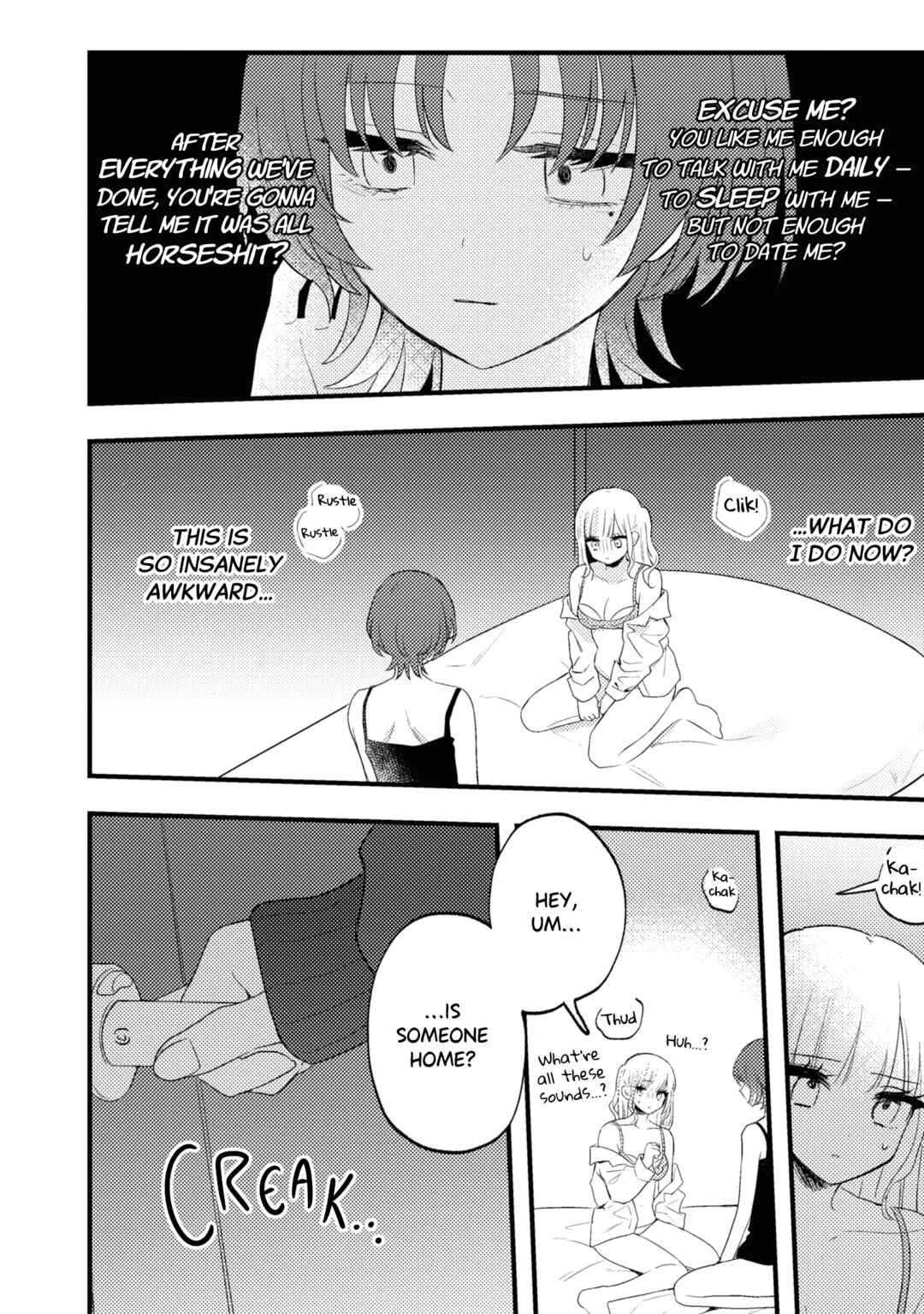 Aishita Bundake Aishite Hoshii! Chapter 5 - Page 22