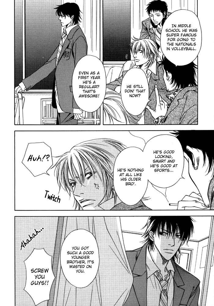 Libido Chapter ? - Page 6